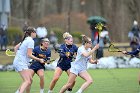 WLax vs UMass  Wheaton College Women’s Lacrosse vs UMass Dartmouth. - Photo By: KEITH NORDSTROM : Wheaton, Lacrosse, LAX